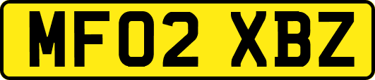 MF02XBZ