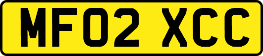 MF02XCC