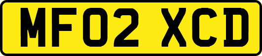 MF02XCD