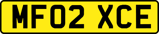 MF02XCE