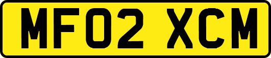 MF02XCM