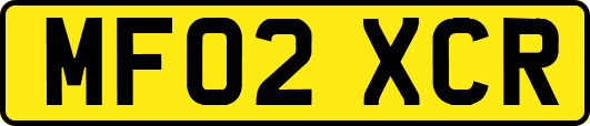 MF02XCR