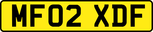 MF02XDF