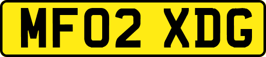MF02XDG