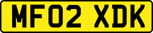 MF02XDK