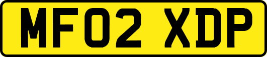 MF02XDP