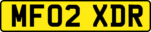 MF02XDR