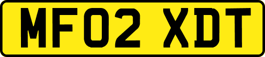 MF02XDT