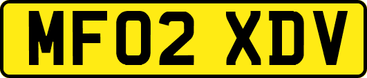 MF02XDV