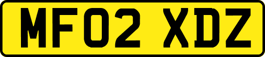 MF02XDZ