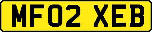 MF02XEB