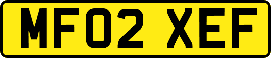 MF02XEF
