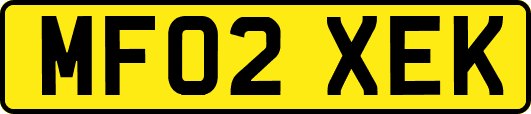 MF02XEK