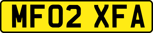 MF02XFA