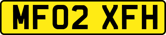 MF02XFH
