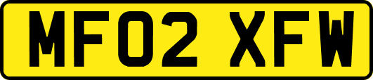 MF02XFW