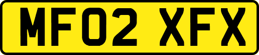 MF02XFX