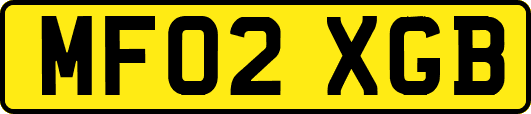 MF02XGB