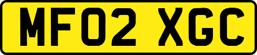 MF02XGC