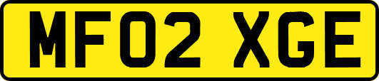 MF02XGE