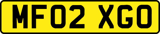 MF02XGO
