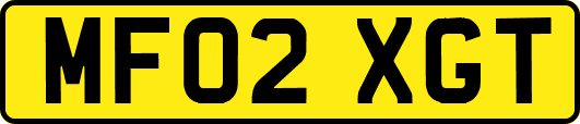 MF02XGT
