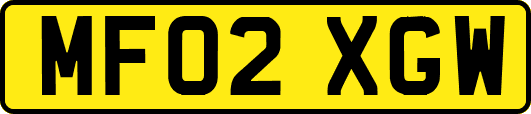 MF02XGW