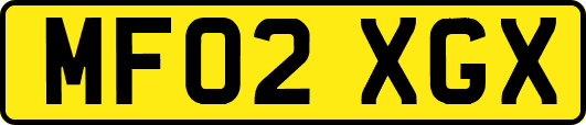 MF02XGX