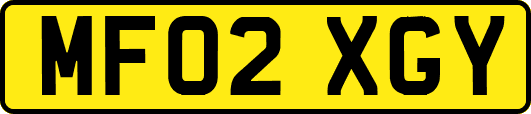 MF02XGY
