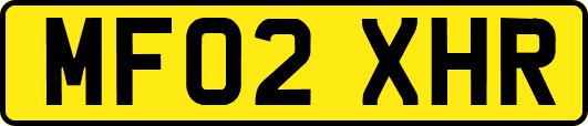 MF02XHR