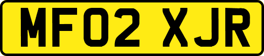 MF02XJR