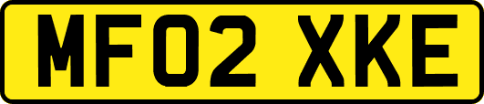 MF02XKE