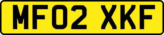 MF02XKF