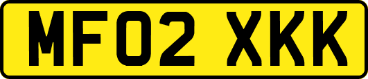 MF02XKK