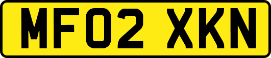 MF02XKN