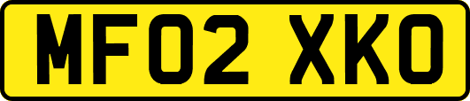 MF02XKO