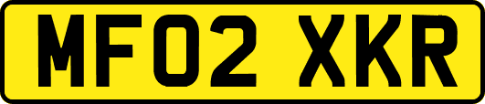 MF02XKR