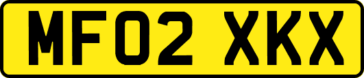 MF02XKX