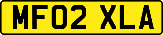 MF02XLA