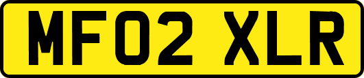 MF02XLR