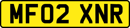 MF02XNR