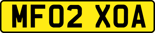 MF02XOA