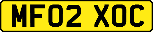 MF02XOC