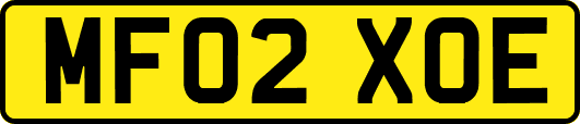 MF02XOE