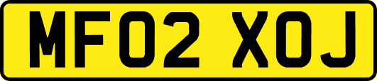 MF02XOJ