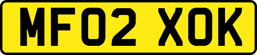 MF02XOK