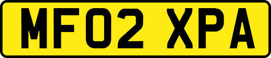 MF02XPA