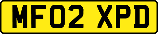 MF02XPD