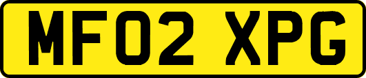 MF02XPG