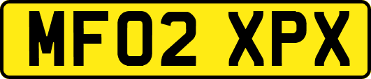 MF02XPX